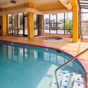 Best Western Knoxville Suites - Downtown Knoxville