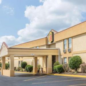 Super 8 by Wyndham Knoxville Downtown Area Knoxville