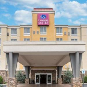 Comfort Suites North Knoxville Knoxville