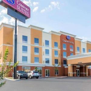 Comfort Suites East Knoxville Knoxville