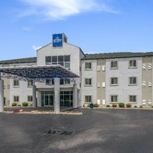 Americas Best Value Inn Knoxville East Knoxville