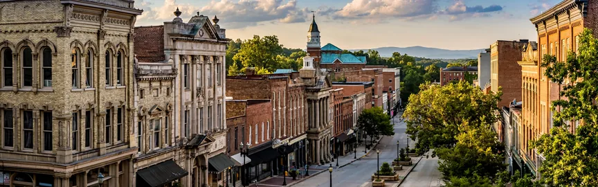 Discovering Knoxville's Rich History: Uncovering the City's Historical Landmarks